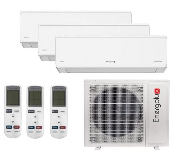 Блок управления кондиционером