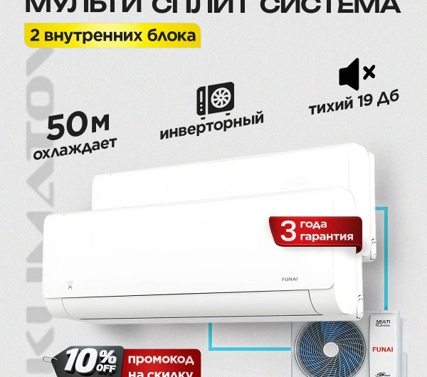 Кондиционеры Ecoclima: особенности и преимущества использования