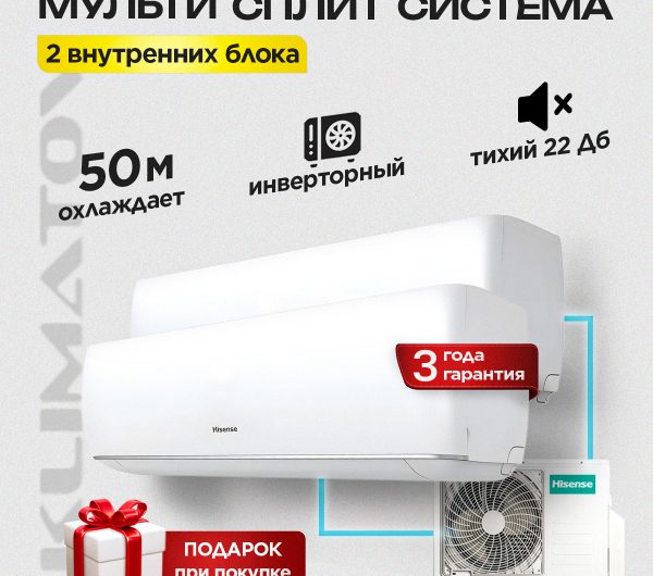 Сплит система Midea MSAG3 07N8C2 обзор характеристик и особенностей