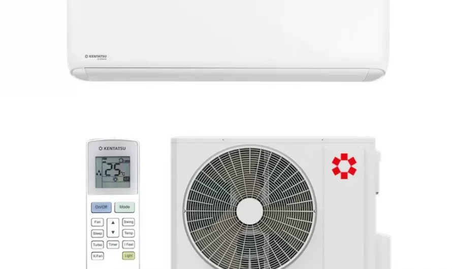 Установка мульти сплит системы на 3 комнаты