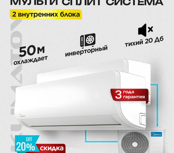 Сплит система Ecoclima EC характеристики и особенности