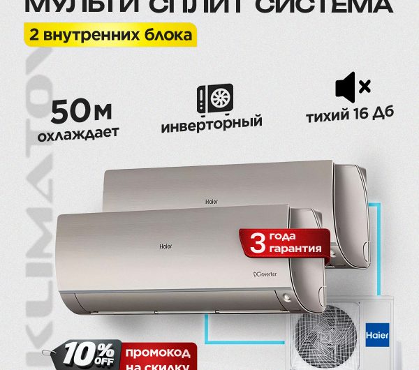 Установка Сплит Системы в Доме