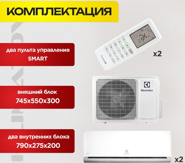 Внешние блоки инверторных сплит систем особенности и преимущества