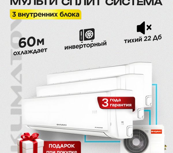 Новые Кондиционеры Современное Решение для Комфортного Микроклимата