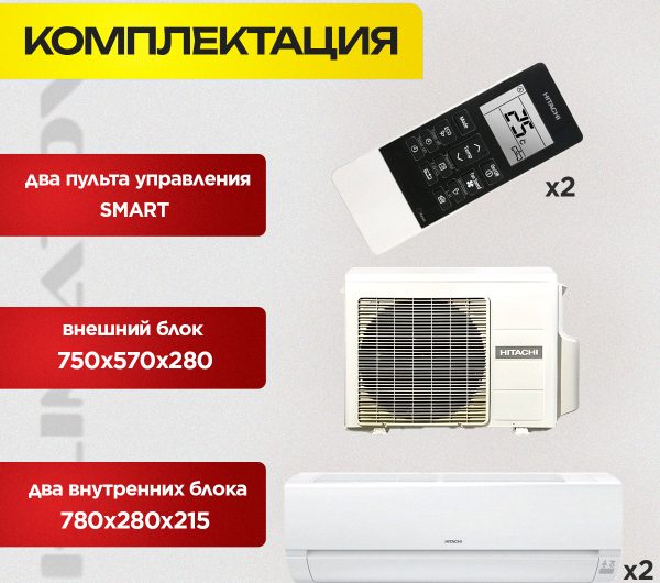 Инверторный кондиционер сплит система Viomi Cross