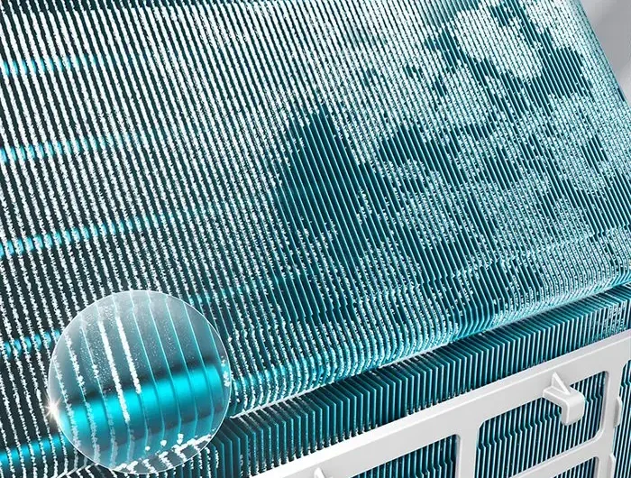 Сплит система Zurich особенности и преимущества