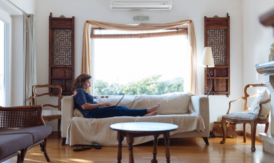 Сплит система с WiFi: преимущества и особенности